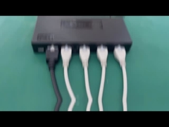 25A 4 คอลัมน์ยกย้ายซิงโครนัสโดยรีโมทคอนโทรล Automatic Swim Spa Covers