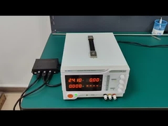 อุปกรณ์ดําเนินการแบบท่อของเครื่องยนต์ DC ที่ใช้งานหนัก สแตนเลส IP67