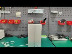 โลมเนียมเรียงตรงขวากระดานยก 2 ขั้นตอน