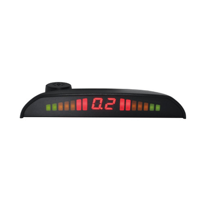 Adhesive Car Truck Parking Sensors System 58KHz 5m Extension Cable With LED Display