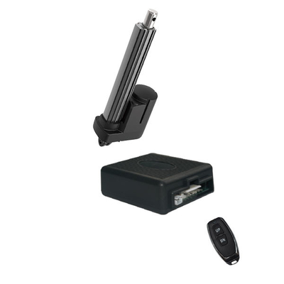 Wheelchair Accessible Van Ramp Automatic With Remote Control CE FCC 12VDC