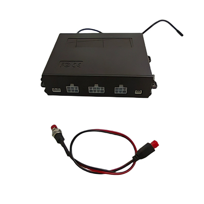 Synchronization Controller For Hall Linear Actuators Remote Control W/ Wired Switch 24V
