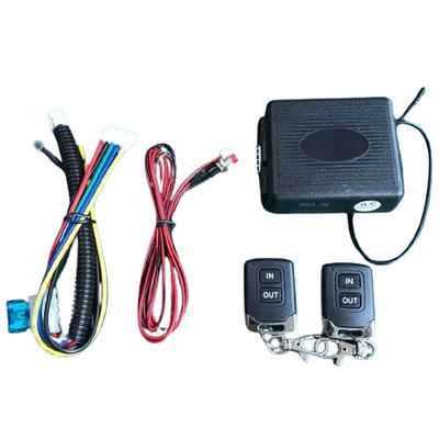 Wheelchair Accessible Van Ramp Automatic With Remote Control CE FCC 12VDC