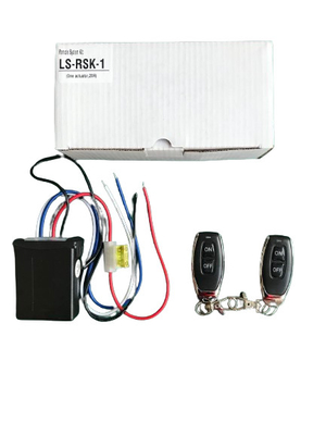 12V DC 10A Single Acutator Wireless Remote Controller Momentary / Non-Momentary Optional