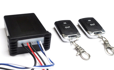 12V DC 10A Single Acutator Wireless Remote Controller Momentary / Non-Momentary Optional