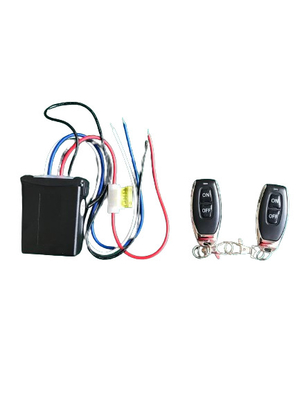 12V DC 10A Single Acutator Wireless Remote Controller Momentary / Non-Momentary Optional