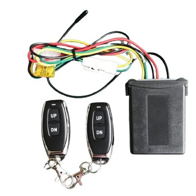 12V DC 10A Single Acutator Wireless Remote Controller Momentary / Non-Momentary Optional