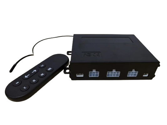 12VDC Hall Sensor Linear Actuator Controller Programmable Positions Remote Control