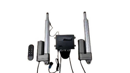 Actuator Control Box Wireless Control 4 Position Programmable 2CH Sync Controller