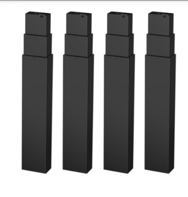 12V~28V DC Lifting Pillar Actuator Remote Control Kit For Smart Kitchen Cabinets