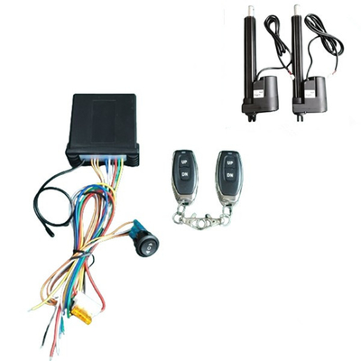 24V Mini DC Linear Actuator Controller Dual Operation Control Unit For Swim Spa Pool Lifter