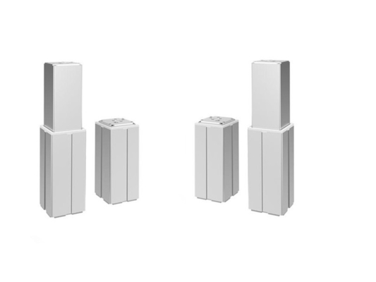 Adjustable Electric Operation Table Lifting Columns DC Telescopic Pillar Actuators