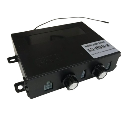 Speed Adjustable Electric Actuator Controller 2CH DC Linear Motor Control Unit