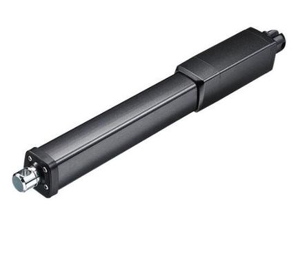 12V/24V DC Linear Inline Actuators Stroke 20~1000mm For Wheelchairs Recline Sofa