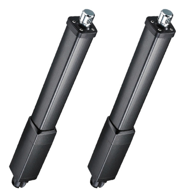 12V/24V DC Linear Inline Actuators Stroke 20~1000mm For Wheelchairs Recline Sofa