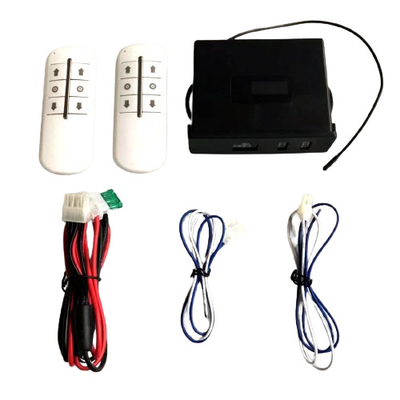 DC12V Individual Control Dual Actuators Remote Controller For Door Automation
