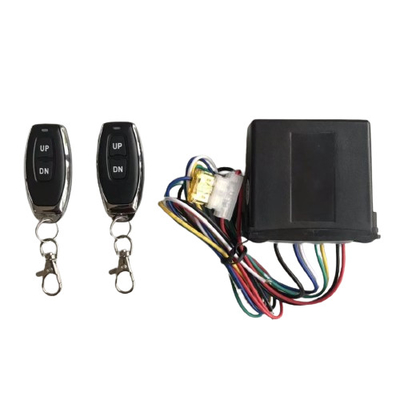 2 Channel Linear Actuator Controller Parallel Moving 12V DC Remote Control System