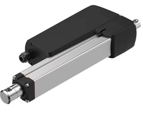 DC Electric Actuators IP69K 12V /24V 1600KG Loading For Food, Beverage Industrial