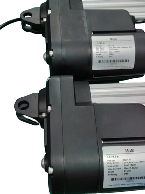1000N 40mm/s High Speed Electric Linear Aactuators DC Motor for Industrial Project