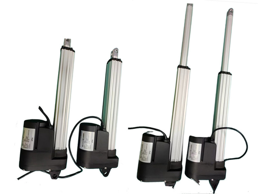 Parallel Electric Actuators DC Motor 12V / 24V with Heavy Loads