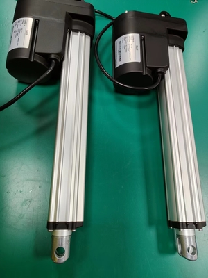 Parallel Electric Actuators DC Motor 12V / 24V with Heavy Loads