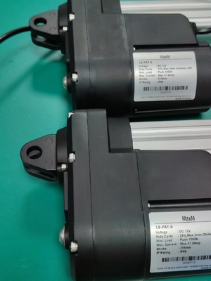 Parallel Electric Actuators DC Motor 12V / 24V with Heavy Loads