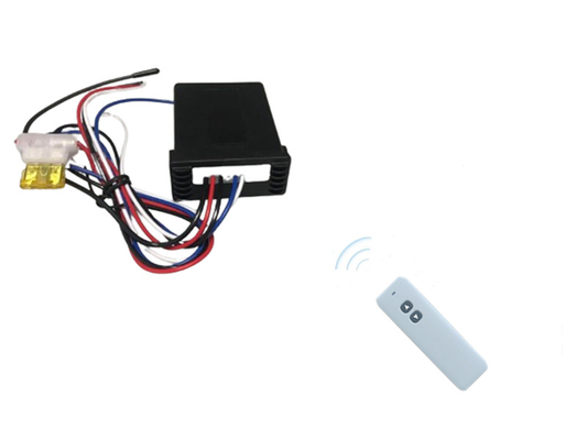 Single Actuator Wireless Remote Control Unit 12V 10A for DC Linear Motor