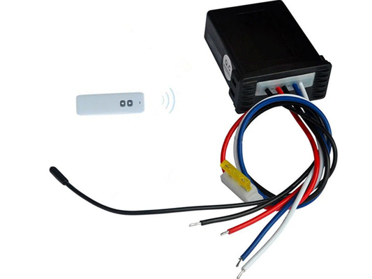 Single Actuator Wireless Remote Control Unit 12V 10A for DC Linear Motor