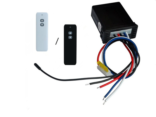 Single Industrial Electric Actuator Controller Wireless Control Fully Extend/Retract