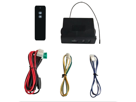 Double Actuators Controller Wireless Remote Parallel Control 12V DC 30A CE