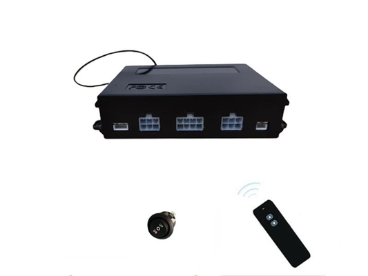12V~28V DC Electric Actuators Synchronized Controller Wireless Remote Control