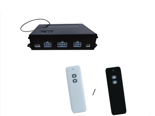 2/3/4 Hall Actuators Sync Box DC Motor 12V/24V Wireless Remote Control Unit