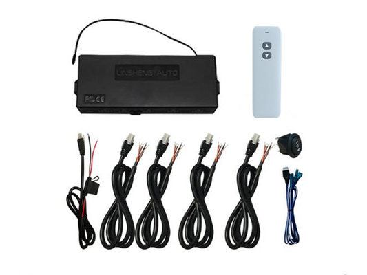 12V/24V Linear Actuators Controller Dual Opereration 4 Channel Synchronous