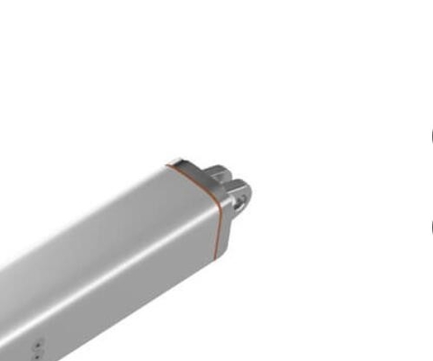 12/24V IP66 Tubular Linear Actuators for Window Ventilation