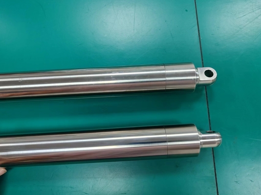 Full Stainless Steel Tubular Actuator Remote Control Kit for Marine Yacht