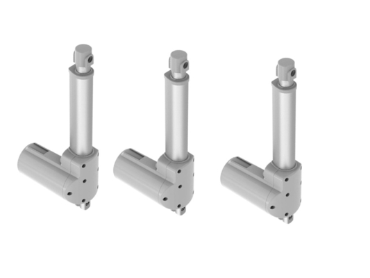 High Force Linear Actuators IP66 Speed Adjustable Remote Control System
