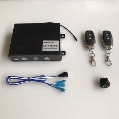 High Force Electric Actuators IP66 Hall Effect Synchronized Control System