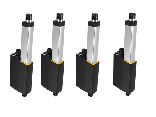 12V 4000N Industrial Actuator Heavy-Duty Electric Linear Motor IP69K