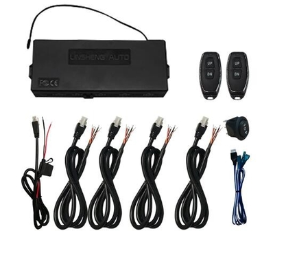 4000N 3-Stage Stable Adjustable Aluminum Column Remote Control Automation System