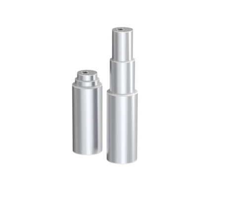 200~400mm Stroke 3 Stage Round Telescoplic Lifting Columns Dual Operation Control System