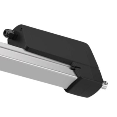 IP69K DC Linear Actuator 24V 16kN High Force ACME Screw for Agricultural Machinery