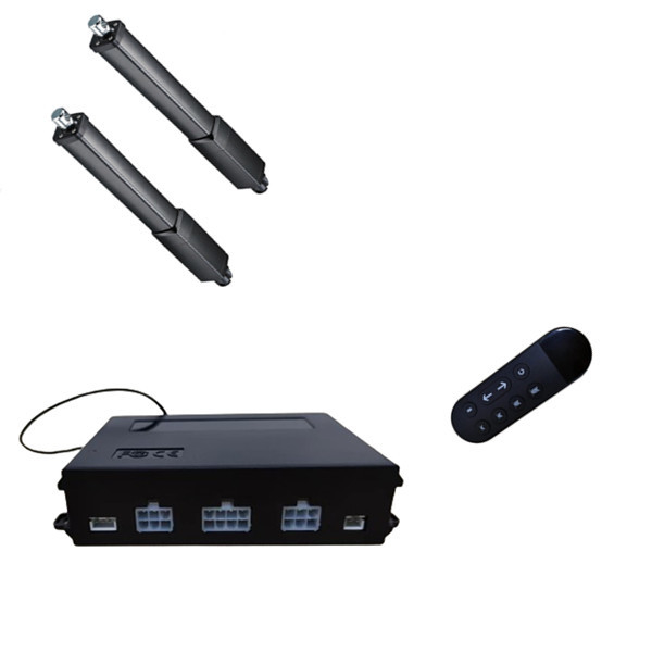 2 Channel Linear Actuator Controller Hall Effect Synchronization For Lift Table Columns