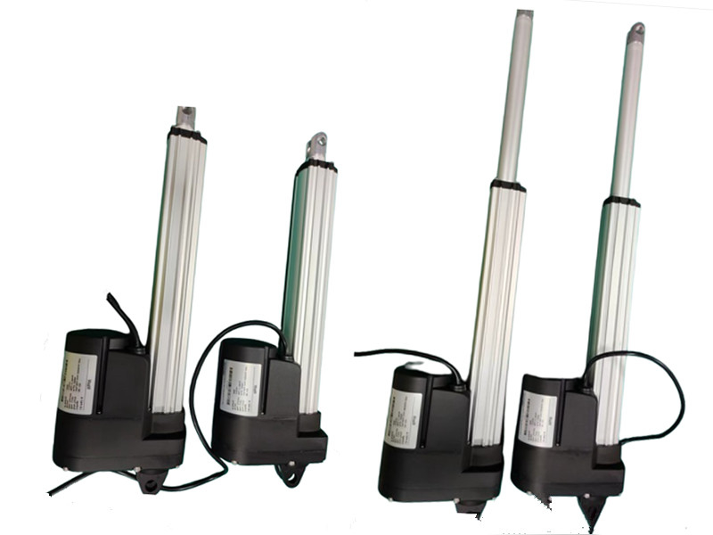 Parallel Electric Actuators DC Motor 12V / 24V with Heavy Loads