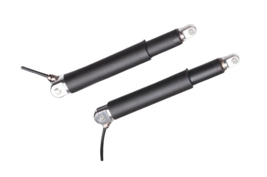 Small Tubular Linear Actuators Waterproof Stainless Steel 26/35/38mm