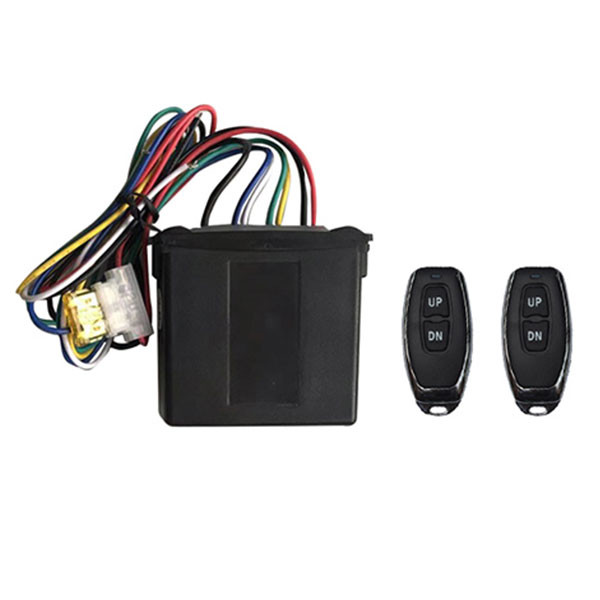 24V Mini DC Linear Actuator Controller Dual Operation Control Unit For Swim Spa Pool Lifter