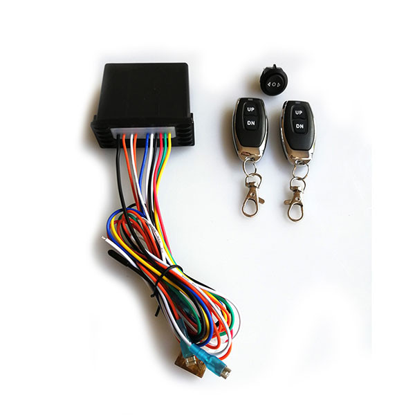 24V Mini DC Linear Actuator Controller Dual Operation Control Unit For Swim Spa Pool Lifter