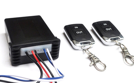 12V DC 10A Single Acutator Wireless Remote Controller Momentary / Non-Momentary Optional