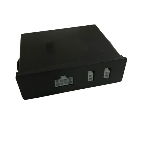 Industrial Electric Actuators 2 Channel Control Box 12VDC 30A High Current