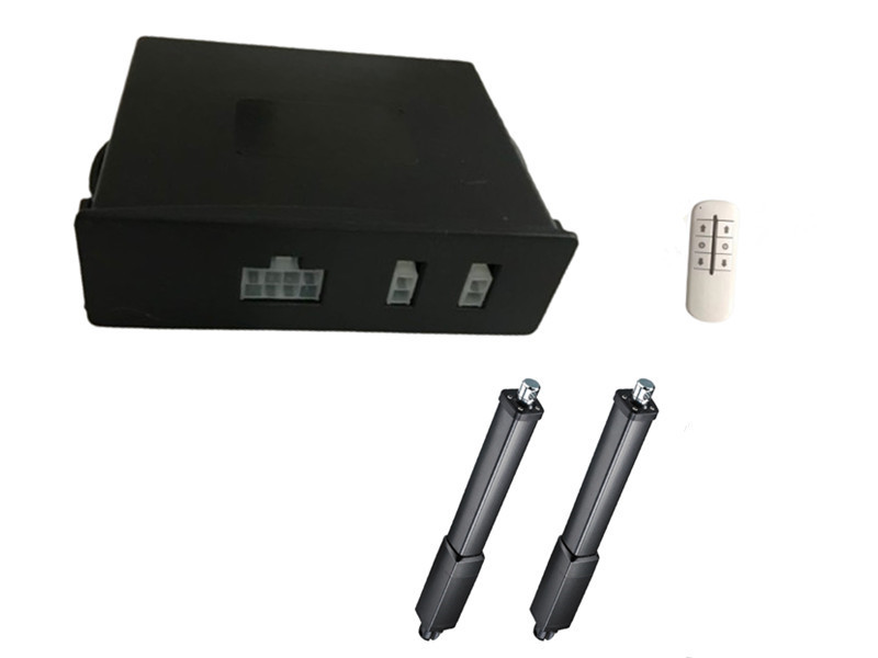 Motorized DC Actuator Control System 30A 2 Linear Actuators Move Independently