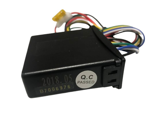 2 Channel Linear Actuator Controller Parallel Moving 12V DC Remote Control System